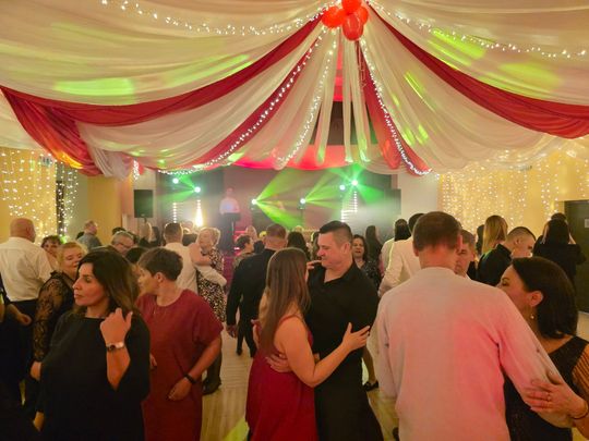 Krasnystaw. X Bal Serc 2026 [GALERIA ZDJĘĆ]