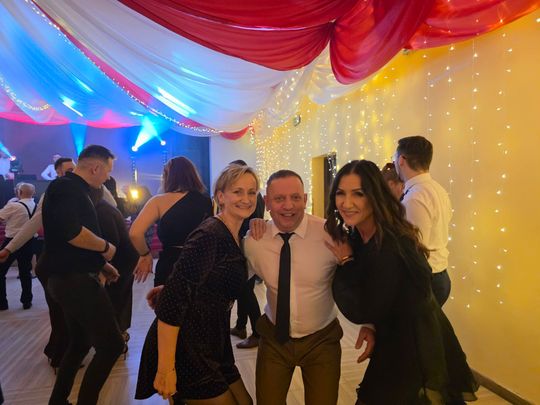 Krasnystaw. X Bal Serc 2026 [GALERIA ZDJĘĆ]