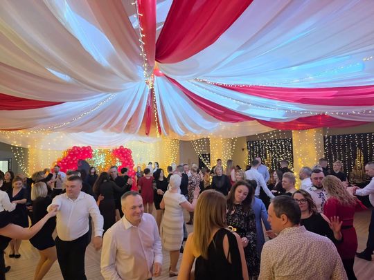 Krasnystaw. X Bal Serc 2026 [GALERIA ZDJĘĆ]