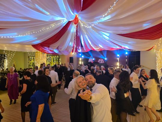 Krasnystaw. X Bal Serc 2026 [GALERIA ZDJĘĆ]