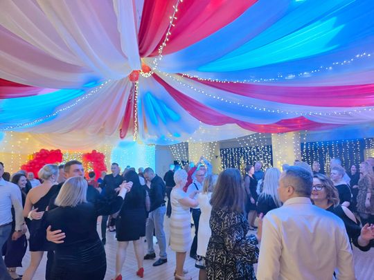 Krasnystaw. X Bal Serc 2026 [GALERIA ZDJĘĆ]