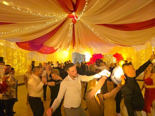 Krasnystaw. X Bal Serc 2026 [GALERIA ZDJĘĆ]