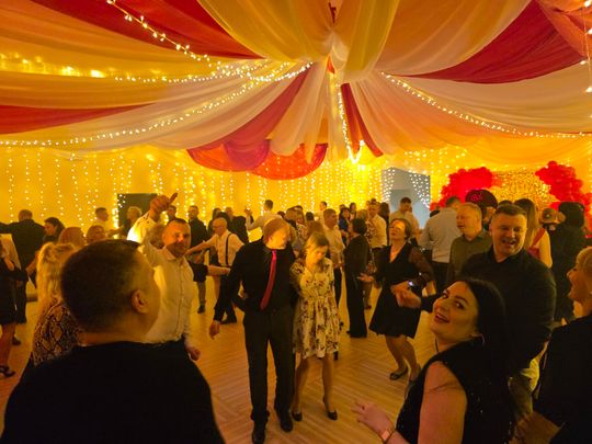 Krasnystaw. X Bal Serc 2026 [GALERIA ZDJĘĆ]