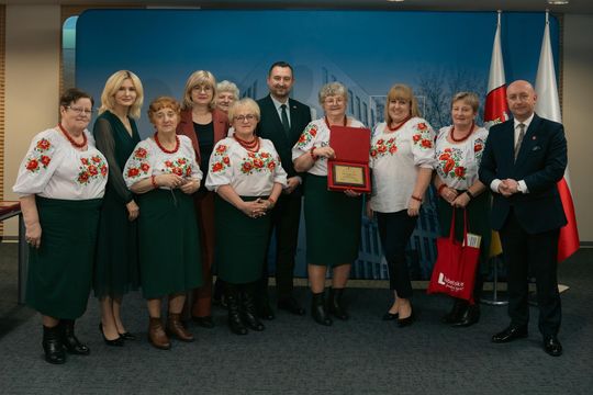 Pow. krasnostawski. Kolejne kulinarne sukcesy. Regionalne potrawy na listach tradycji [GALERIA ZDJĘĆ]