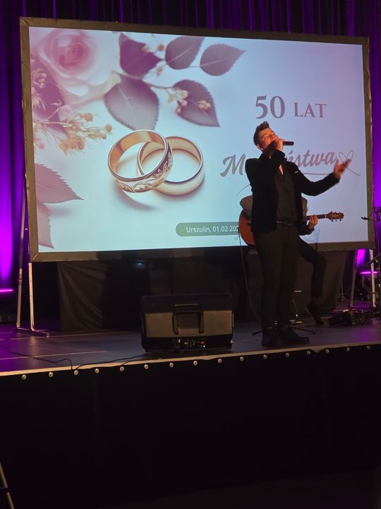 Złote gody w gminie Urszulin