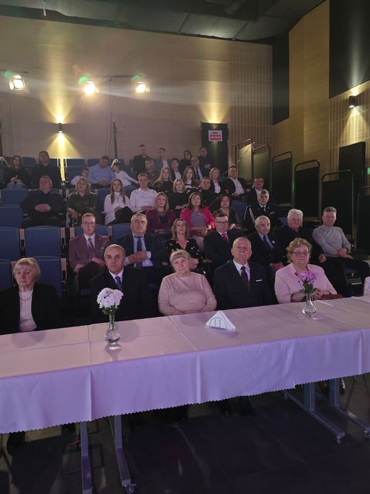 Złote gody w gminie Urszulin