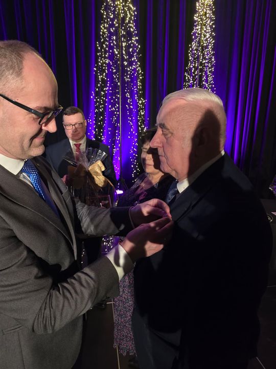 Złote gody w gminie Urszulin Złote gody w gminie Urszulin