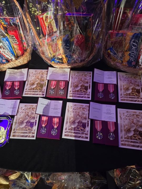 Złote gody w gminie Urszulin