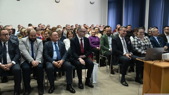 Gm. Fajsławice. Spotkanie noworoczne 2026 – podsumowanie roku pełnego wspólnych działań [GALERIA ZDJĘĆ]