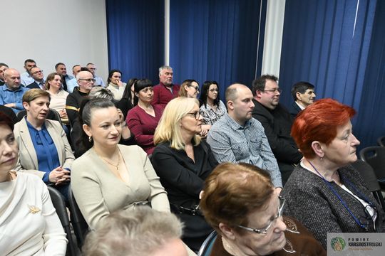 Gm. Fajsławice. Spotkanie noworoczne 2026 – podsumowanie roku pełnego wspólnych działań [GALERIA ZDJĘĆ] 