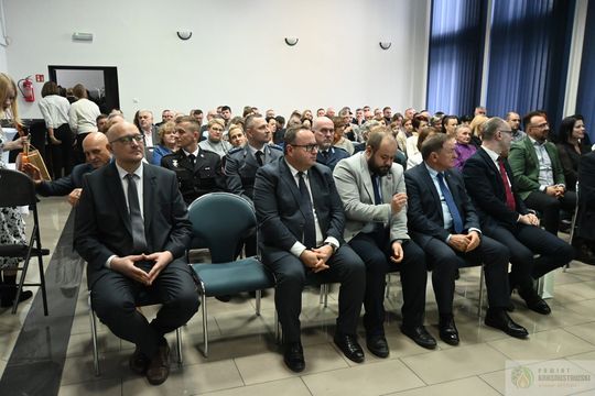 Gm. Fajsławice. Spotkanie noworoczne 2026 – podsumowanie roku pełnego wspólnych działań [GALERIA ZDJĘĆ] 