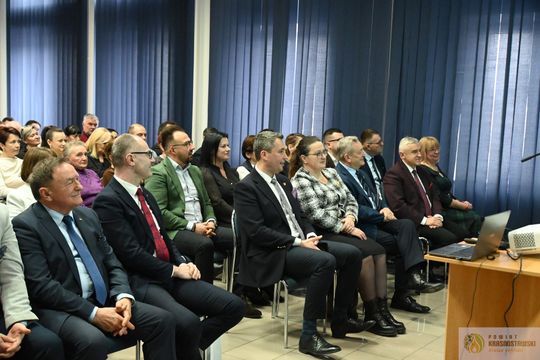 Gm. Fajsławice. Spotkanie noworoczne 2026 – podsumowanie roku pełnego wspólnych działań [GALERIA ZDJĘĆ] 