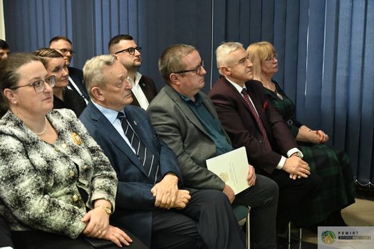 Gm. Fajsławice. Spotkanie noworoczne 2026 – podsumowanie roku pełnego wspólnych działań [GALERIA ZDJĘĆ] 