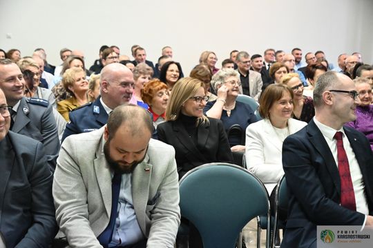 Gm. Fajsławice. Spotkanie noworoczne 2026 – podsumowanie roku pełnego wspólnych działań [GALERIA ZDJĘĆ] 