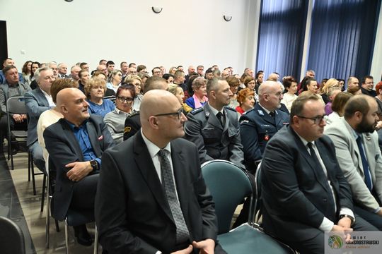 Gm. Fajsławice. Spotkanie noworoczne 2026 – podsumowanie roku pełnego wspólnych działań [GALERIA ZDJĘĆ] 