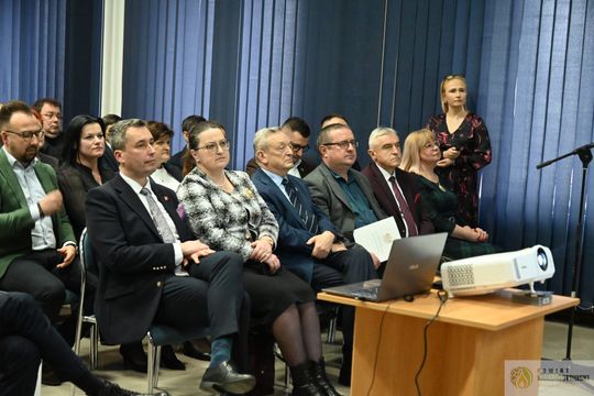 Gm. Fajsławice. Spotkanie noworoczne 2026 – podsumowanie roku pełnego wspólnych działań [GALERIA ZDJĘĆ] 