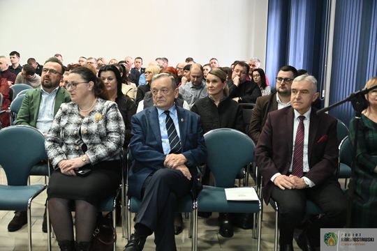 Gm. Fajsławice. Spotkanie noworoczne 2026 – podsumowanie roku pełnego wspólnych działań [GALERIA ZDJĘĆ] 