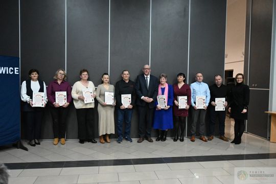 Gm. Fajsławice. Spotkanie noworoczne 2026 – podsumowanie roku pełnego wspólnych działań [GALERIA ZDJĘĆ] 