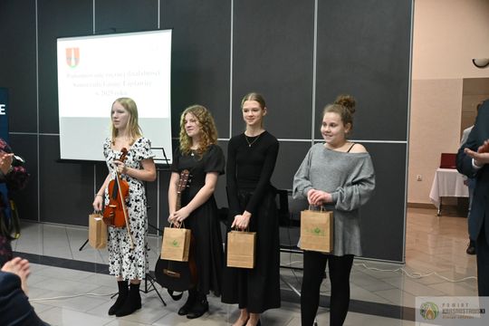 Gm. Fajsławice. Spotkanie noworoczne 2026 – podsumowanie roku pełnego wspólnych działań [GALERIA ZDJĘĆ] 