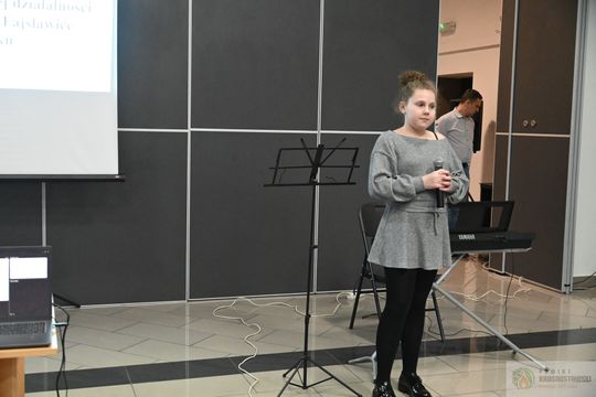 Gm. Fajsławice. Spotkanie noworoczne 2026 – podsumowanie roku pełnego wspólnych działań [GALERIA ZDJĘĆ] 