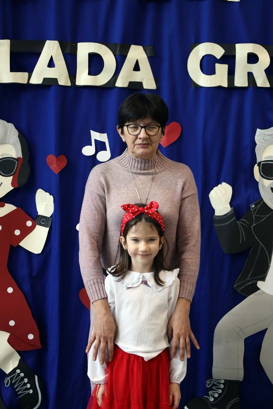 Dzień Babci i Dziadka w SP Leśniowice [GALERIA ZDJĘĆ] 