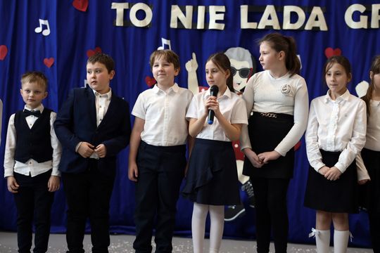 Dzień Babci i Dziadka w SP Leśniowice [GALERIA ZDJĘĆ] 