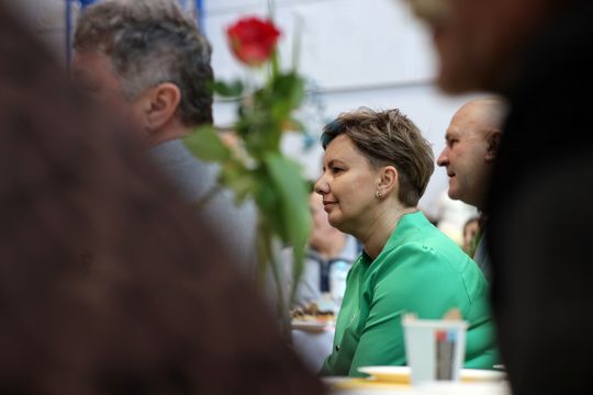 Dzień Babci i Dziadka w SP Leśniowice [GALERIA ZDJĘĆ] 