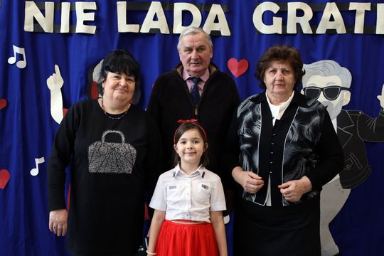 Dzień Babci i Dziadka w SP Leśniowice [GALERIA ZDJĘĆ] 