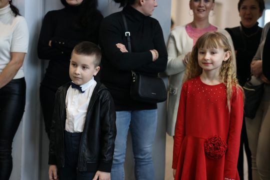 Dzień Babci i Dziadka w SP Leśniowice [GALERIA ZDJĘĆ] 