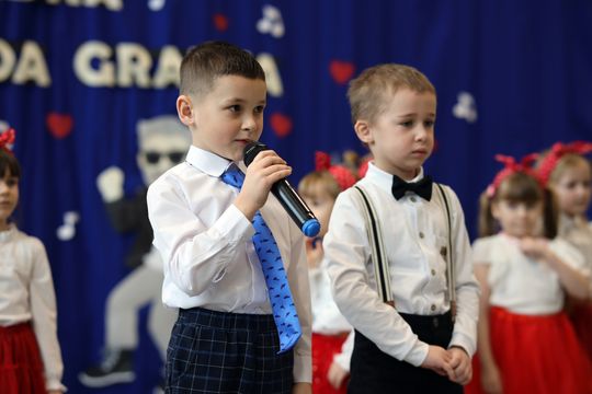 Dzień Babci i Dziadka w SP Leśniowice [GALERIA ZDJĘĆ] 