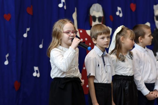 Dzień Babci i Dziadka w SP Leśniowice [GALERIA ZDJĘĆ] 