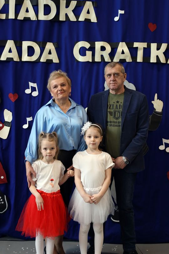 Dzień Babci i Dziadka w SP Leśniowice [GALERIA ZDJĘĆ] 
