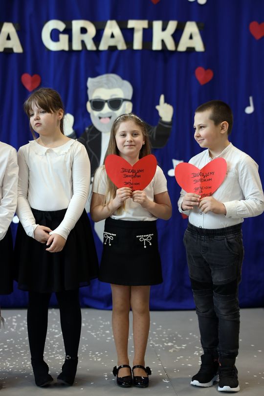 Dzień Babci i Dziadka w SP Leśniowice [GALERIA ZDJĘĆ] 