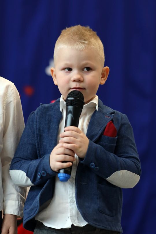 Dzień Babci i Dziadka w SP Leśniowice [GALERIA ZDJĘĆ] 