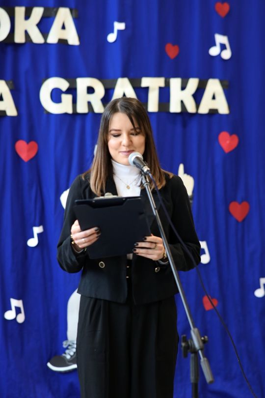 Dzień Babci i Dziadka w SP Leśniowice [GALERIA ZDJĘĆ] 