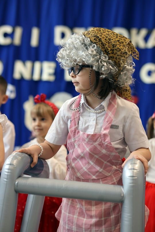 Dzień Babci i Dziadka w SP Leśniowice [GALERIA ZDJĘĆ] 