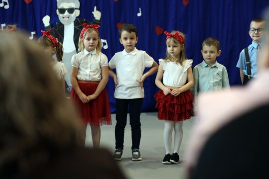 Dzień Babci i Dziadka w SP Leśniowice [GALERIA ZDJĘĆ] 