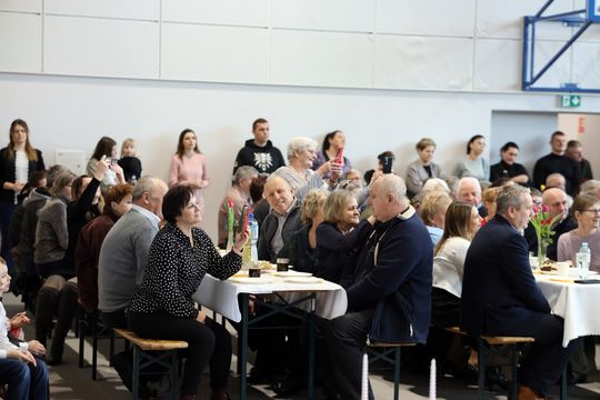 Dzień Babci i Dziadka w SP Leśniowice [GALERIA ZDJĘĆ] 