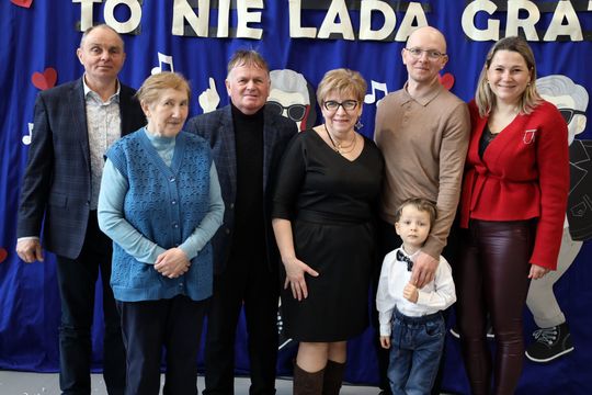 Dzień Babci i Dziadka w SP Leśniowice [GALERIA ZDJĘĆ] 