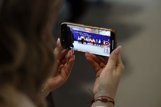 Dzień Babci i Dziadka w SP Leśniowice [GALERIA ZDJĘĆ] 