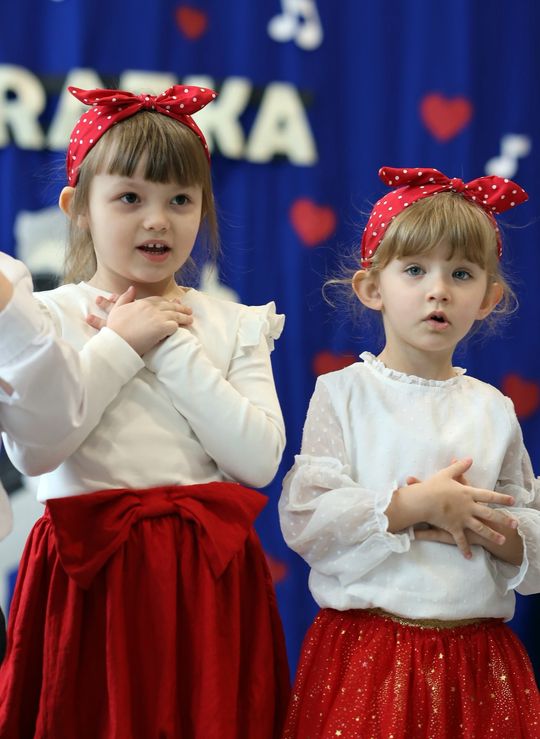 Dzień Babci i Dziadka w SP Leśniowice [GALERIA ZDJĘĆ] 