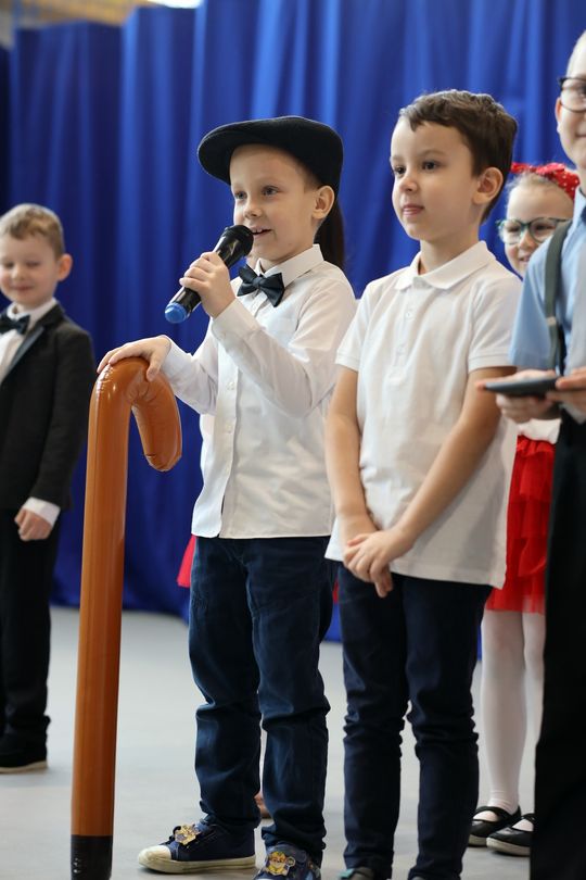 Dzień Babci i Dziadka w SP Leśniowice [GALERIA ZDJĘĆ] 