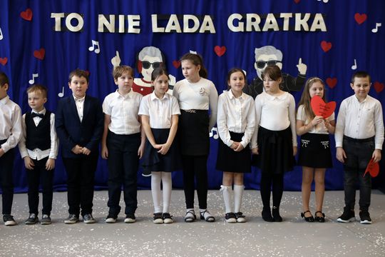 Dzień Babci i Dziadka w SP Leśniowice [GALERIA ZDJĘĆ] 