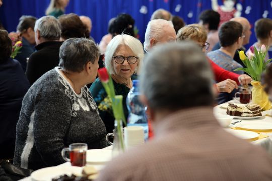 Dzień Babci i Dziadka w SP Leśniowice [GALERIA ZDJĘĆ] 