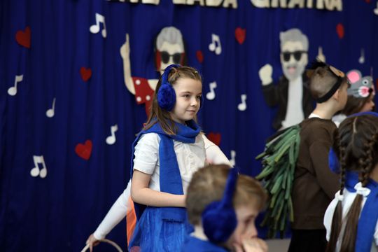 Dzień Babci i Dziadka w SP Leśniowice [GALERIA ZDJĘĆ] 