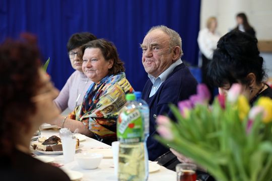 Dzień Babci i Dziadka w SP Leśniowice [GALERIA ZDJĘĆ] 