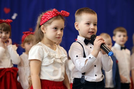 Dzień Babci i Dziadka w SP Leśniowice [GALERIA ZDJĘĆ] 