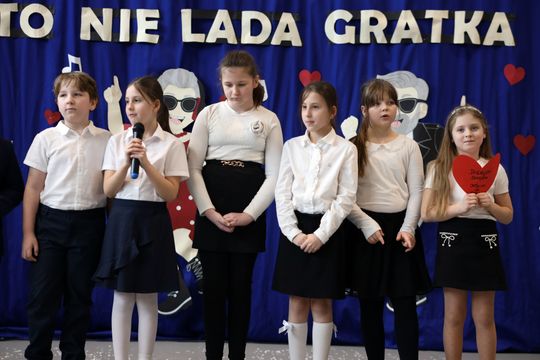 Dzień Babci i Dziadka w SP Leśniowice [GALERIA ZDJĘĆ] 