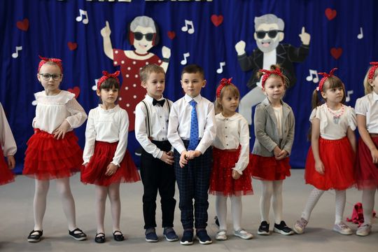 Dzień Babci i Dziadka w SP Leśniowice [GALERIA ZDJĘĆ] 