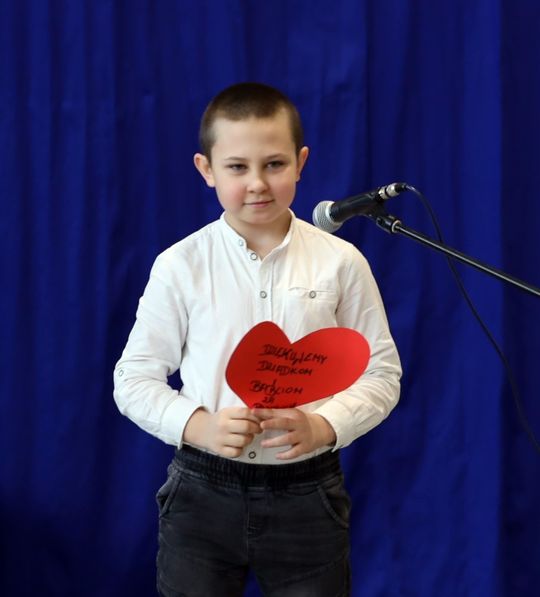 Dzień Babci i Dziadka w SP Leśniowice [GALERIA ZDJĘĆ] 